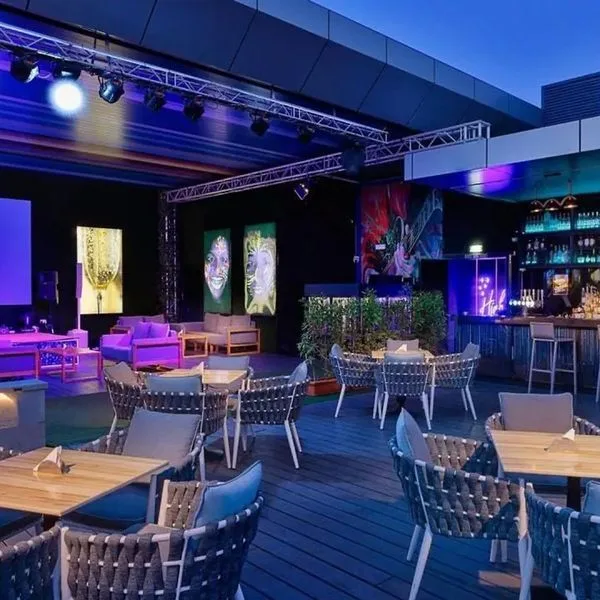 Aloft Al Mina - zdjęcie 4