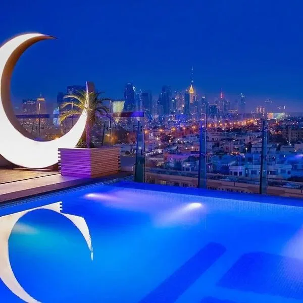 Aloft Al Mina - zdjęcie 3