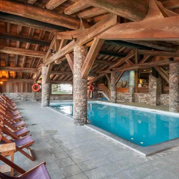 Pierre & Vacances Premium residence Les Alpages de Chantel - zdjęcie 2