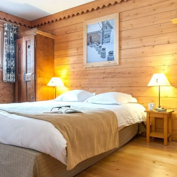 Pierre & Vacances Premium residence Les Alpages de Chantel - zdjęcie 3