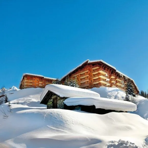 Pierre & Vacances Premium residence Les Alpages de Chantel - zdjęcie 4