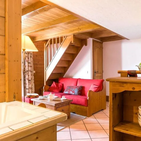 Pierre & Vacances Premium residence Les Alpages de Chantel - zdjęcie 5