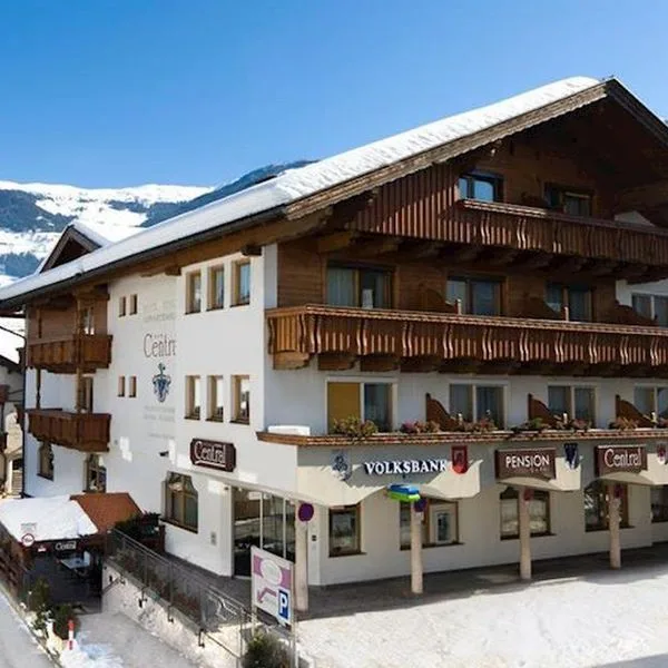 Aktivhotel & Landhaus Central