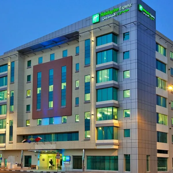 Holiday Inn Express Dubai - Jumeirah - zdjęcie 4
