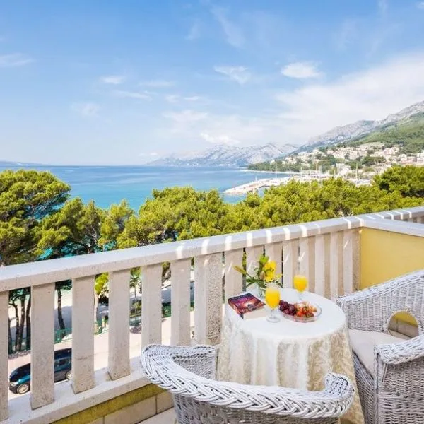 Villa Bacchus (Baska Voda) - zdjęcie 5