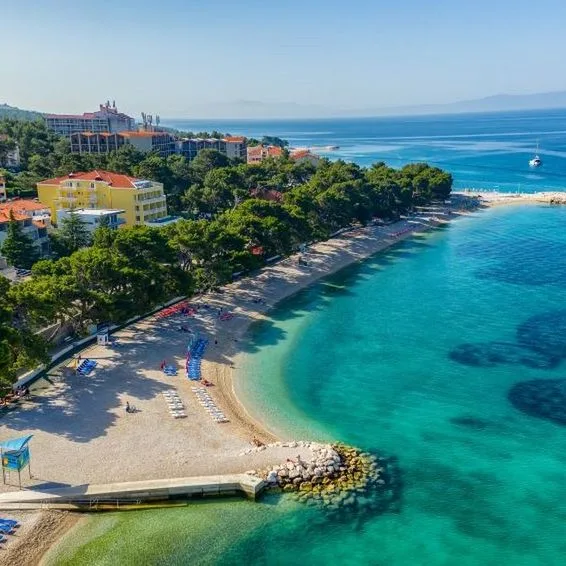 Villa Bacchus (Baska Voda) - zdjęcie 3