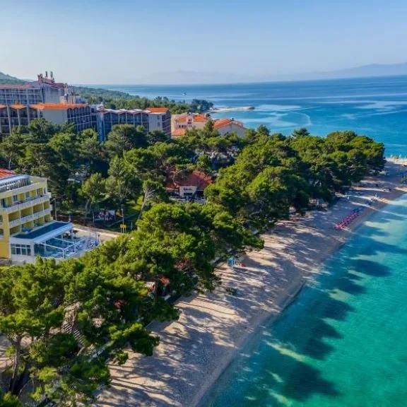 Villa Bacchus (Baska Voda)