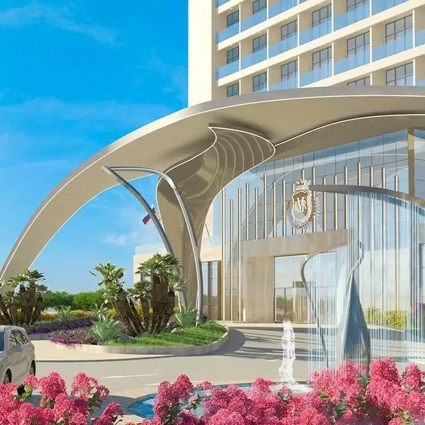 Royal M Hotel & Resorts Al Aqah Beach - zdjęcie 3