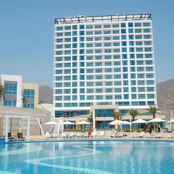 Royal M Hotel & Resorts Al Aqah Beach - zdjęcie 2