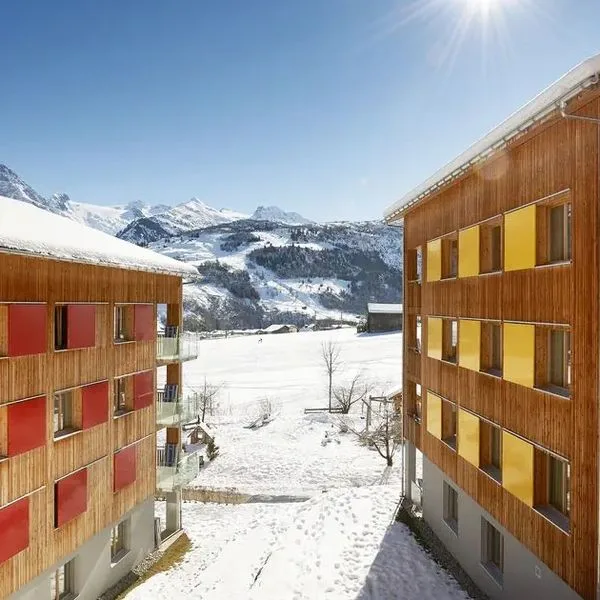 Reka - Feriendorf Disentis