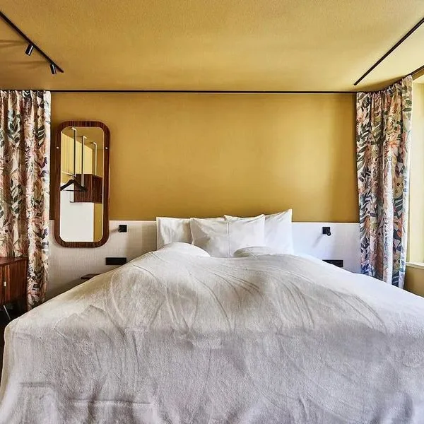 Bettstadt Apartments