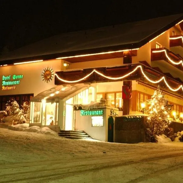 Sonne (Wildhaus) - zdjęcie 5