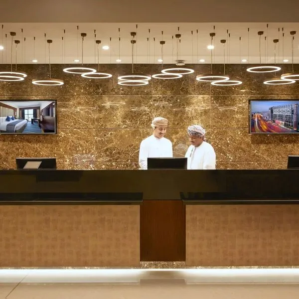 Royal Tulip Muscat - zdjęcie 5