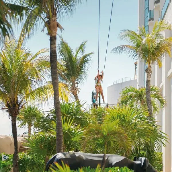 Seadust Cancun Family Resort (ex. Great Parnassus) - zdjęcie 4