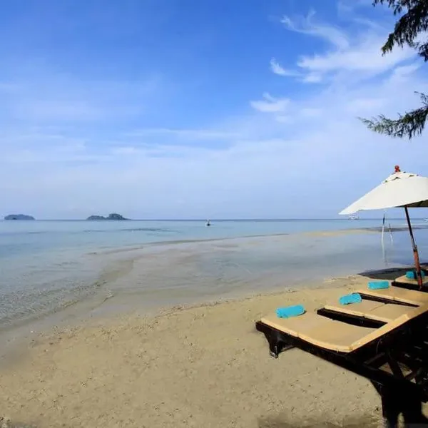 Centara Tropicana Resort & Spa Ko Chang - zdjęcie 4