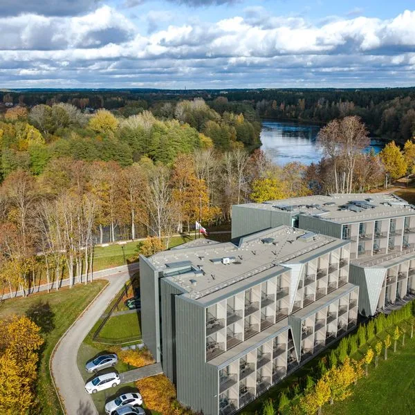 Mana Sleep & Spa (ex. Amberton Green SPA Druskienniki) - zdjęcie 2