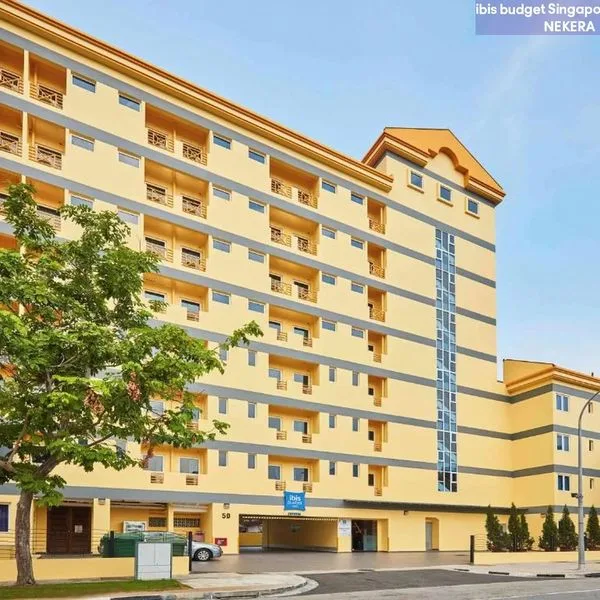 ibis budget Singapore Crystal