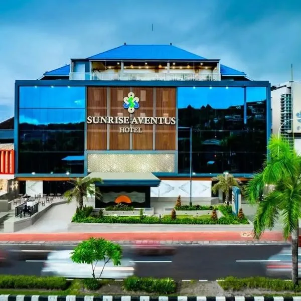 Sunrise Aventus - zdjęcie 2