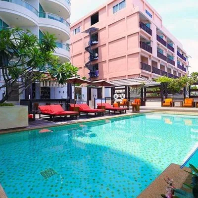 Pattaya Sea View - zdjęcie 5