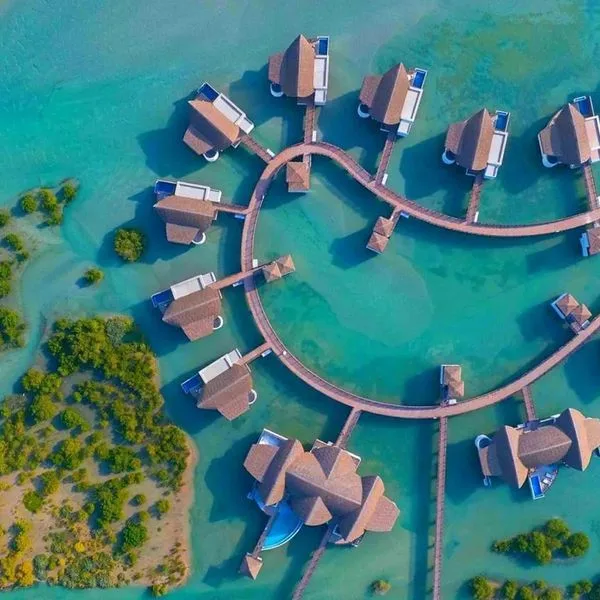 Anantara Mina Al Arab Ras Al Khaimah Resort - zdjęcie 2