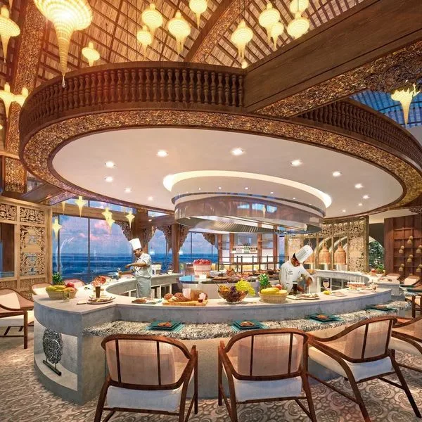 Anantara Mina Al Arab Ras Al Khaimah Resort - zdjęcie 4