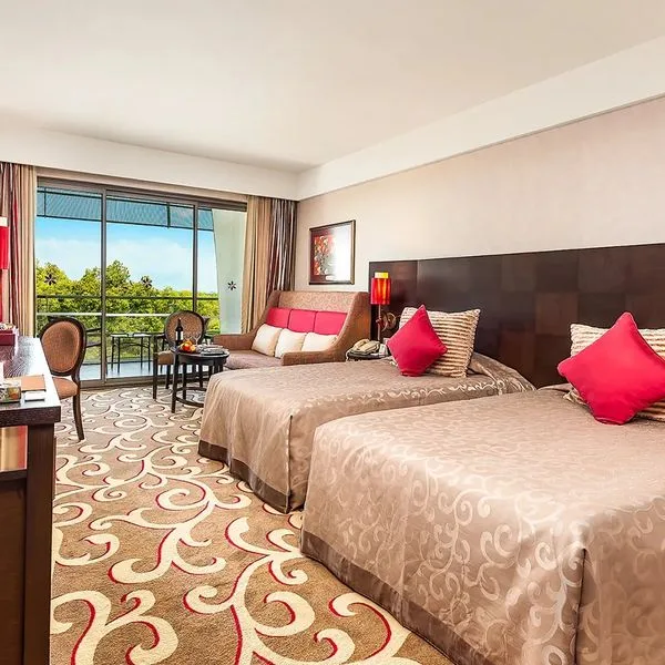 Cornelia Diamond Golf Resort & SPA - zdjęcie 5