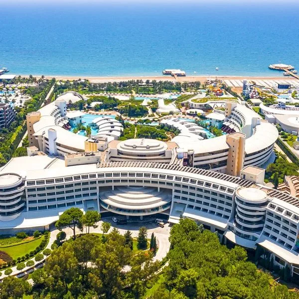 Cornelia Diamond Golf Resort & SPA - zdjęcie 2