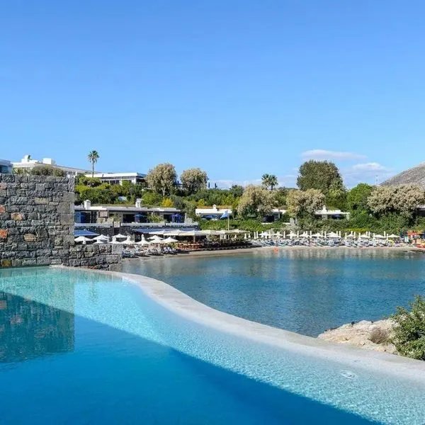 Grand Resort Lagonissi