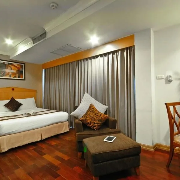 Admiral Suites Bangkok - zdjęcie 3