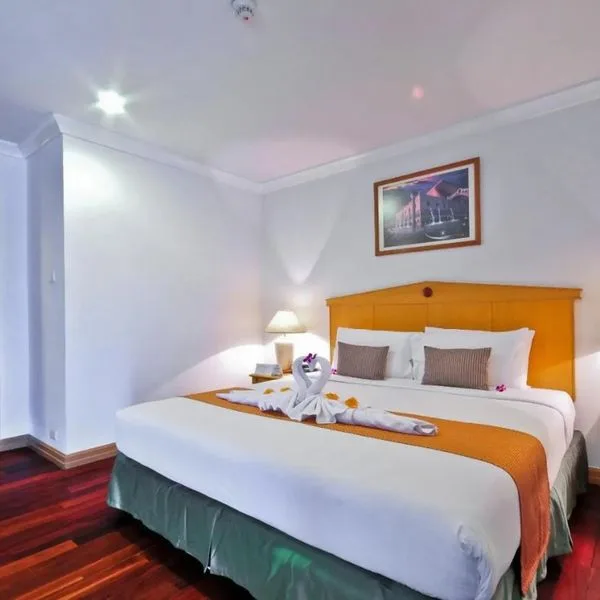 Admiral Suites Bangkok - zdjęcie 4