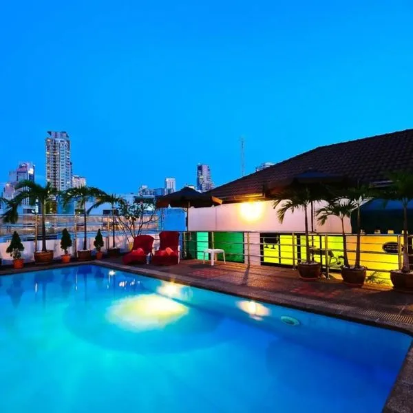 Admiral Suites Bangkok