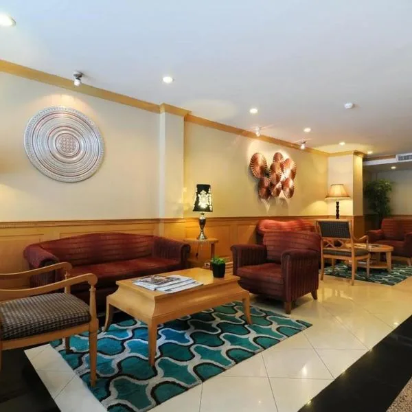 Admiral Suites Bangkok - zdjęcie 2