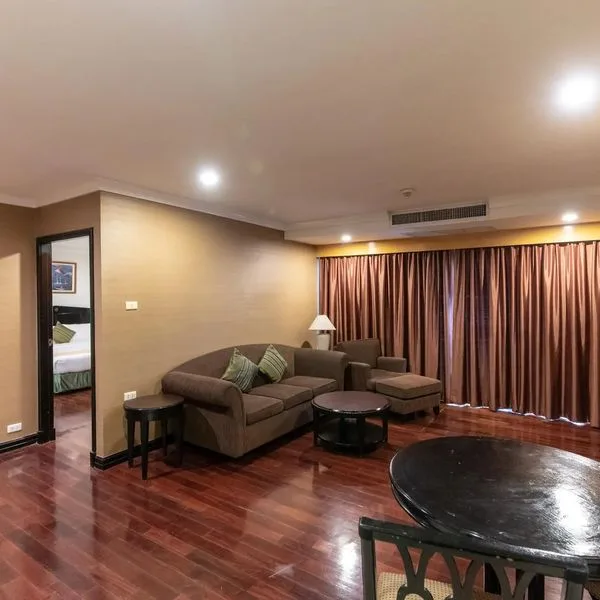 Admiral Suites Bangkok - zdjęcie 5