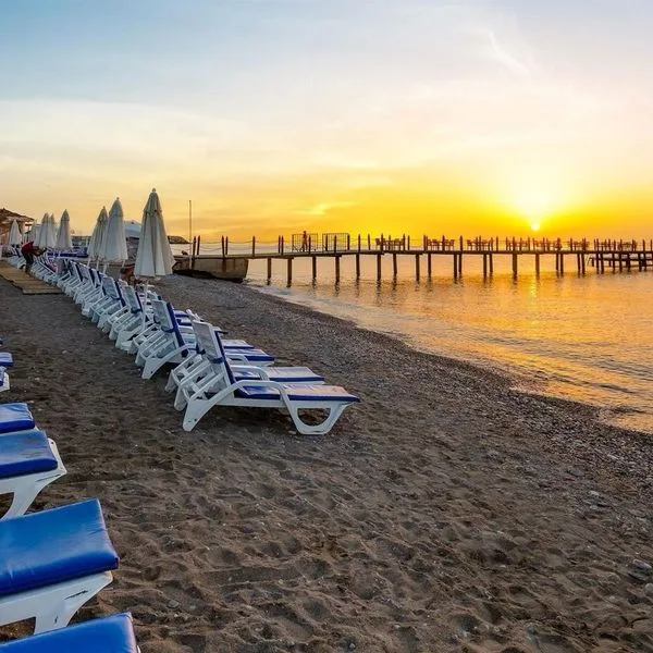 Onkel Beldibi Resort - zdjęcie 2