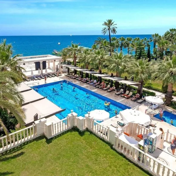 Onkel Beldibi Resort - zdjęcie 3