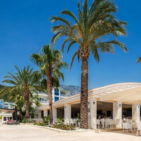 Onkel Beldibi Resort - zdjęcie 4