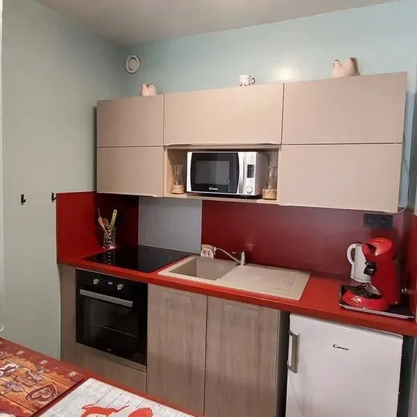 Residence Sappey B - zdjęcie 5