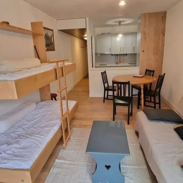 Residence Sappey B - zdjęcie 2