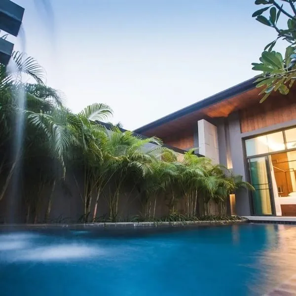 Two Villas Holiday Onyx Style Nai Harn Beach - zdjęcie 2