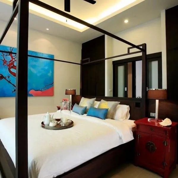 Two Villas Holiday Onyx Style Nai Harn Beach - zdjęcie 4