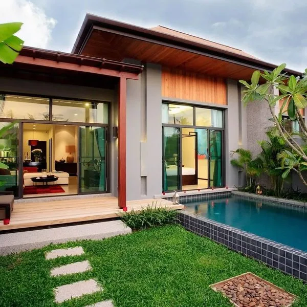 Two Villas Holiday Onyx Style Nai Harn Beach - zdjęcie 5