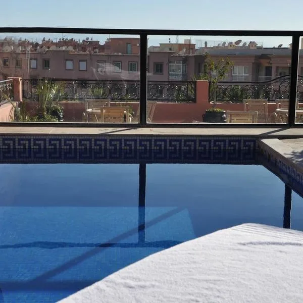 Mont Gueliz - zdjęcie 2