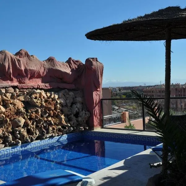 Mont Gueliz - zdjęcie 3