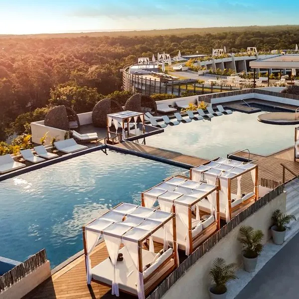 Secrets Tulum Resort & Beach Club - zdjęcie 3