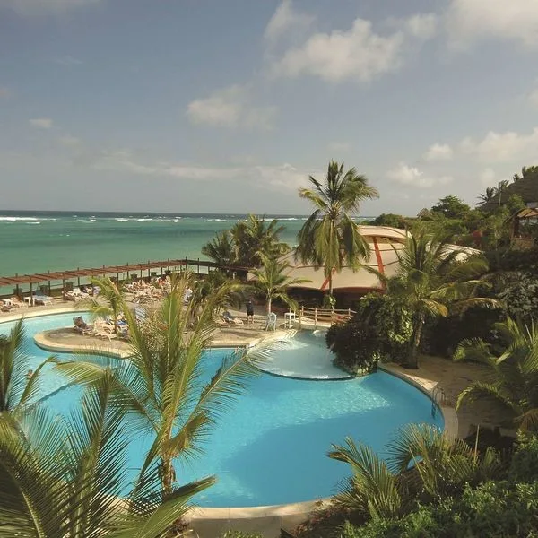 Leopard Beach Resort & Spa