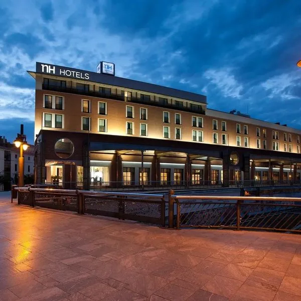 NH Malaga - zdjęcie 4