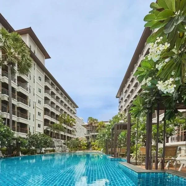 Welcome World Beachfront Resort - zdjęcie 5