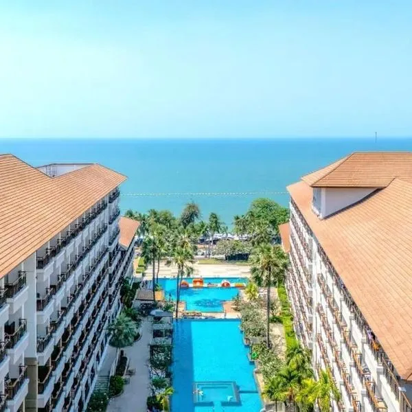 Welcome World Beachfront Resort - zdjęcie 2