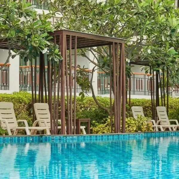 Welcome World Beachfront Resort - zdjęcie 3