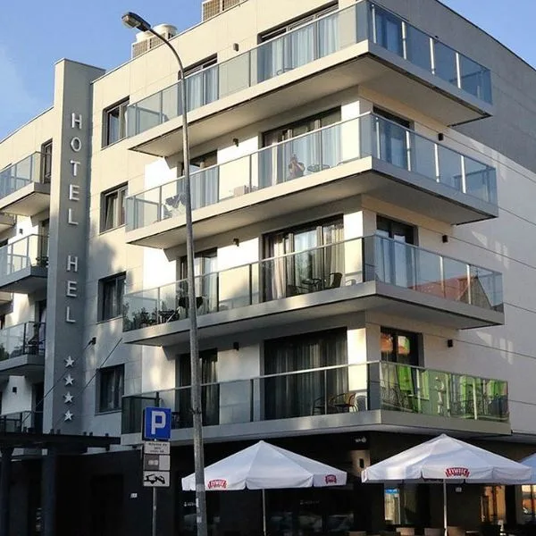 Hel Hotel - zdjęcie 4